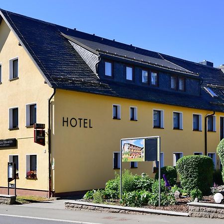 Hotel Im Kraeutergarten Cursdorf Екстериор снимка