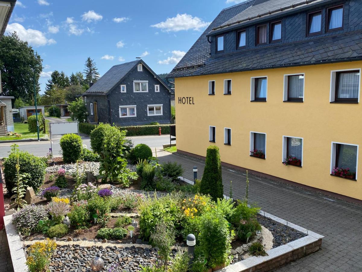 Hotel Im Kraeutergarten Cursdorf Екстериор снимка