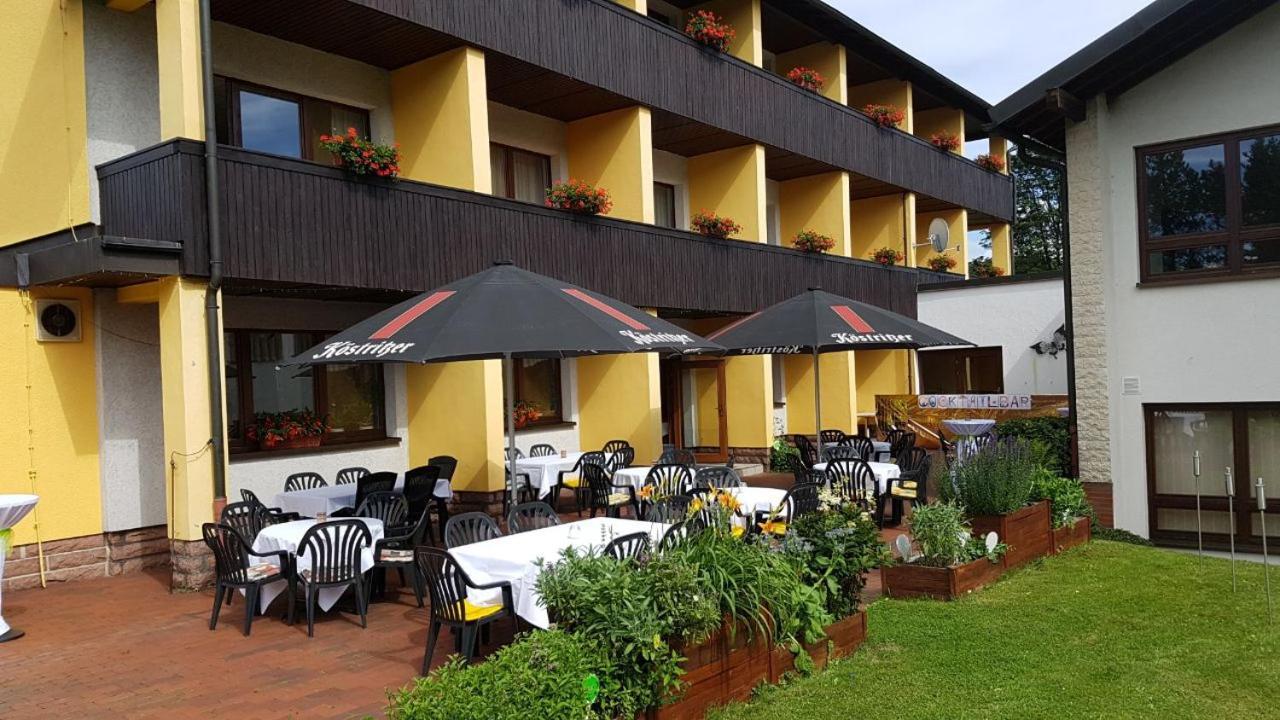 Hotel Im Kraeutergarten Cursdorf Екстериор снимка