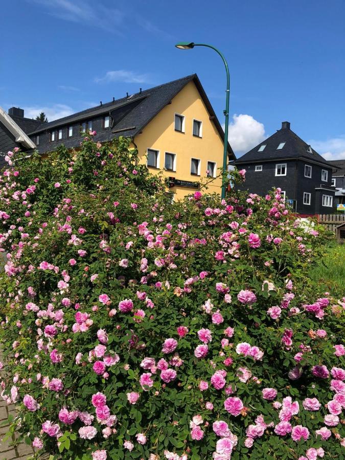 Hotel Im Kraeutergarten Cursdorf Екстериор снимка
