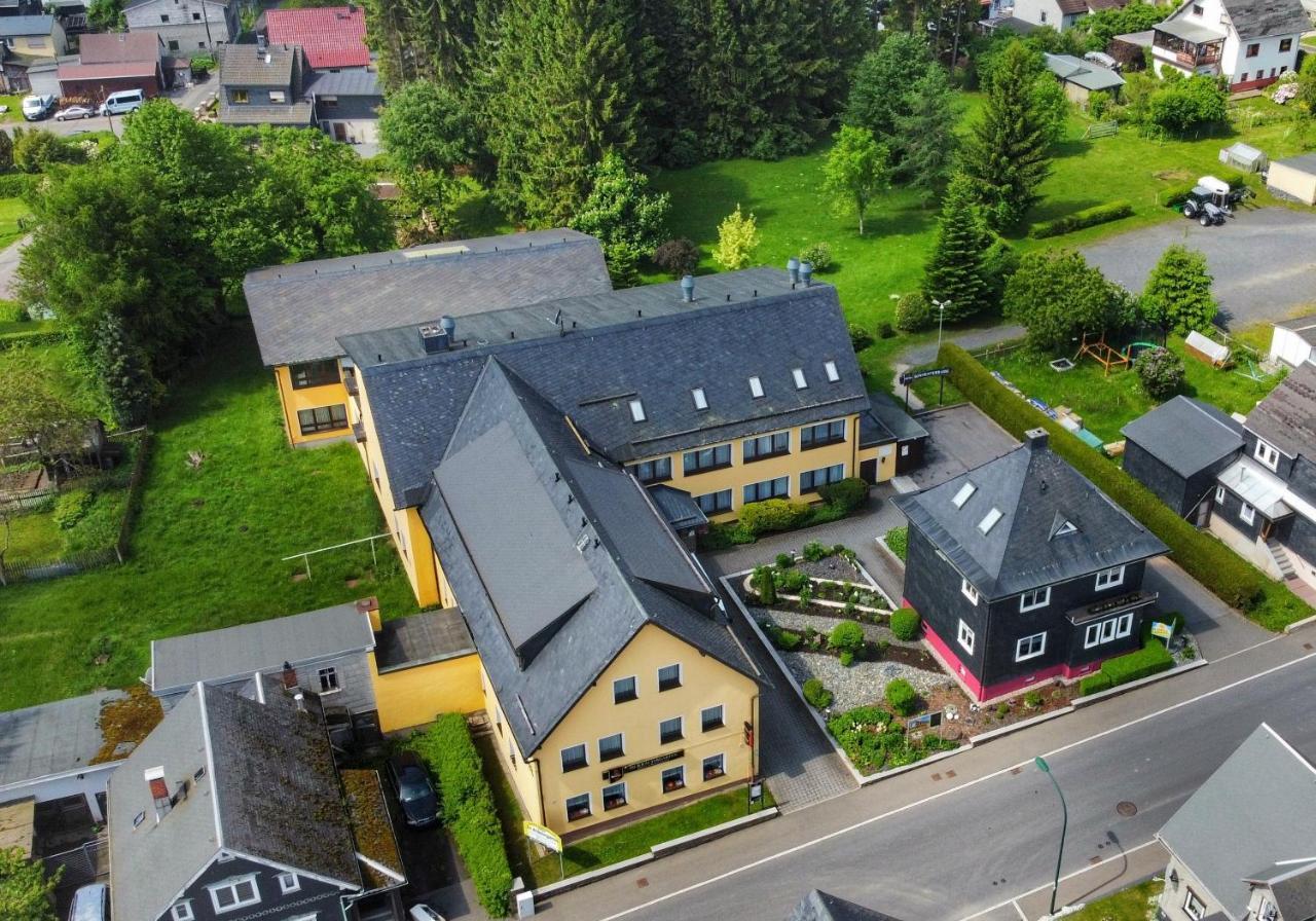 Hotel Im Kraeutergarten Cursdorf Екстериор снимка