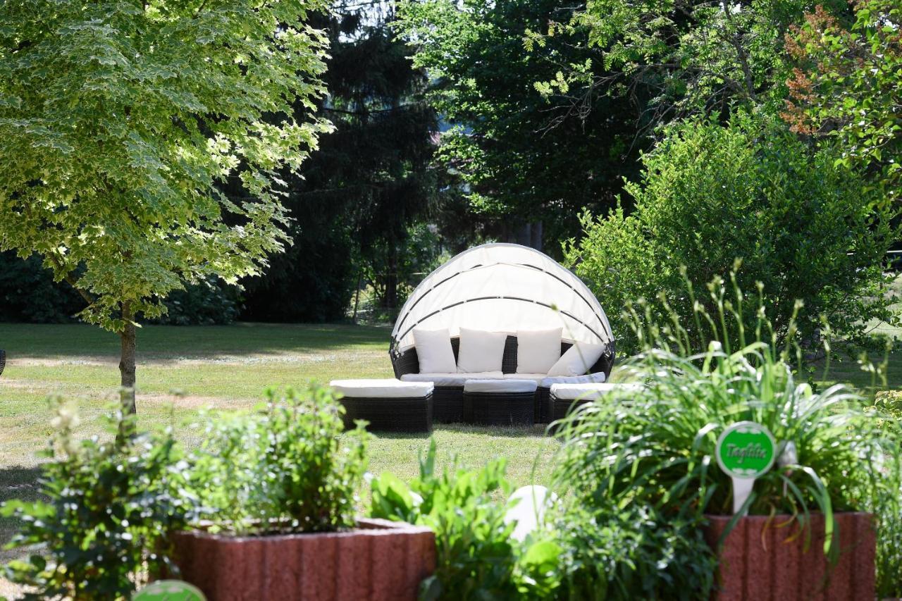 Hotel Im Kraeutergarten Cursdorf Екстериор снимка