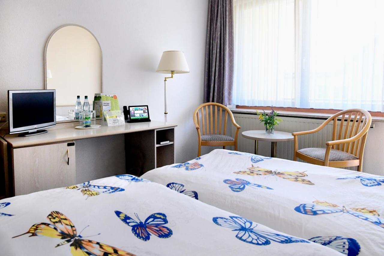 Hotel Im Kraeutergarten Cursdorf Екстериор снимка