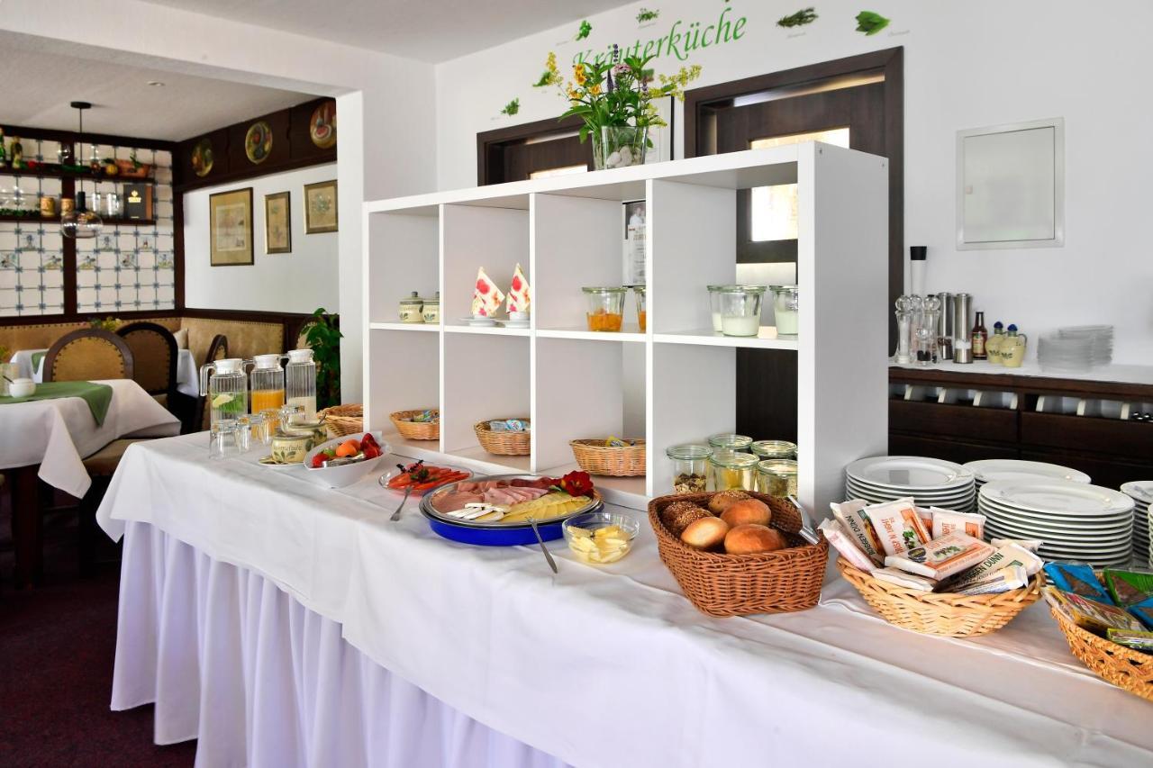 Hotel Im Kraeutergarten Cursdorf Екстериор снимка