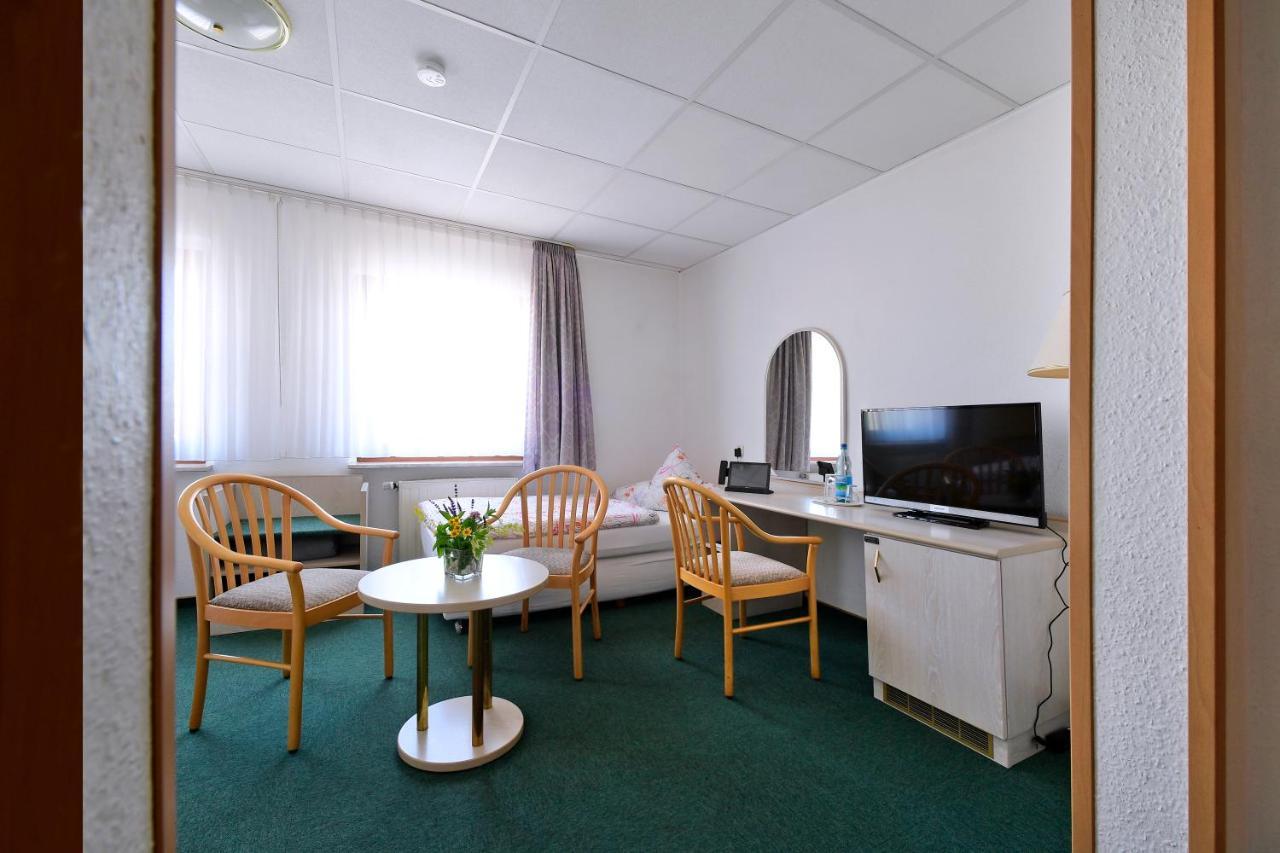 Hotel Im Kraeutergarten Cursdorf Екстериор снимка