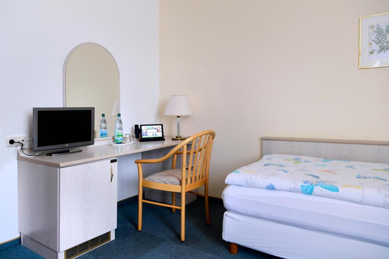 Hotel Im Kraeutergarten Cursdorf Екстериор снимка