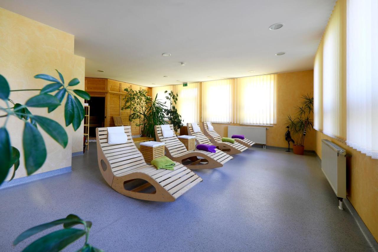 Hotel Im Kraeutergarten Cursdorf Екстериор снимка