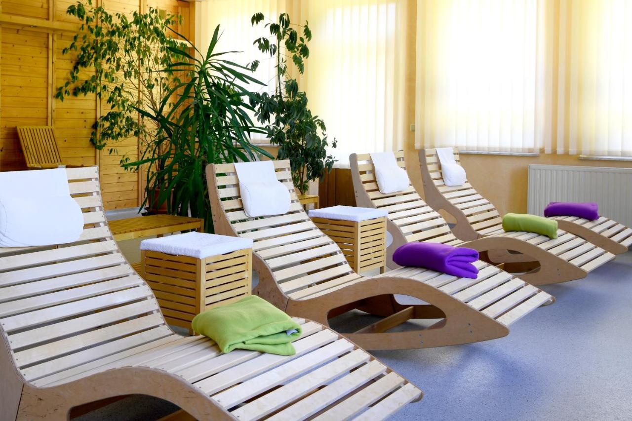 Hotel Im Kraeutergarten Cursdorf Екстериор снимка
