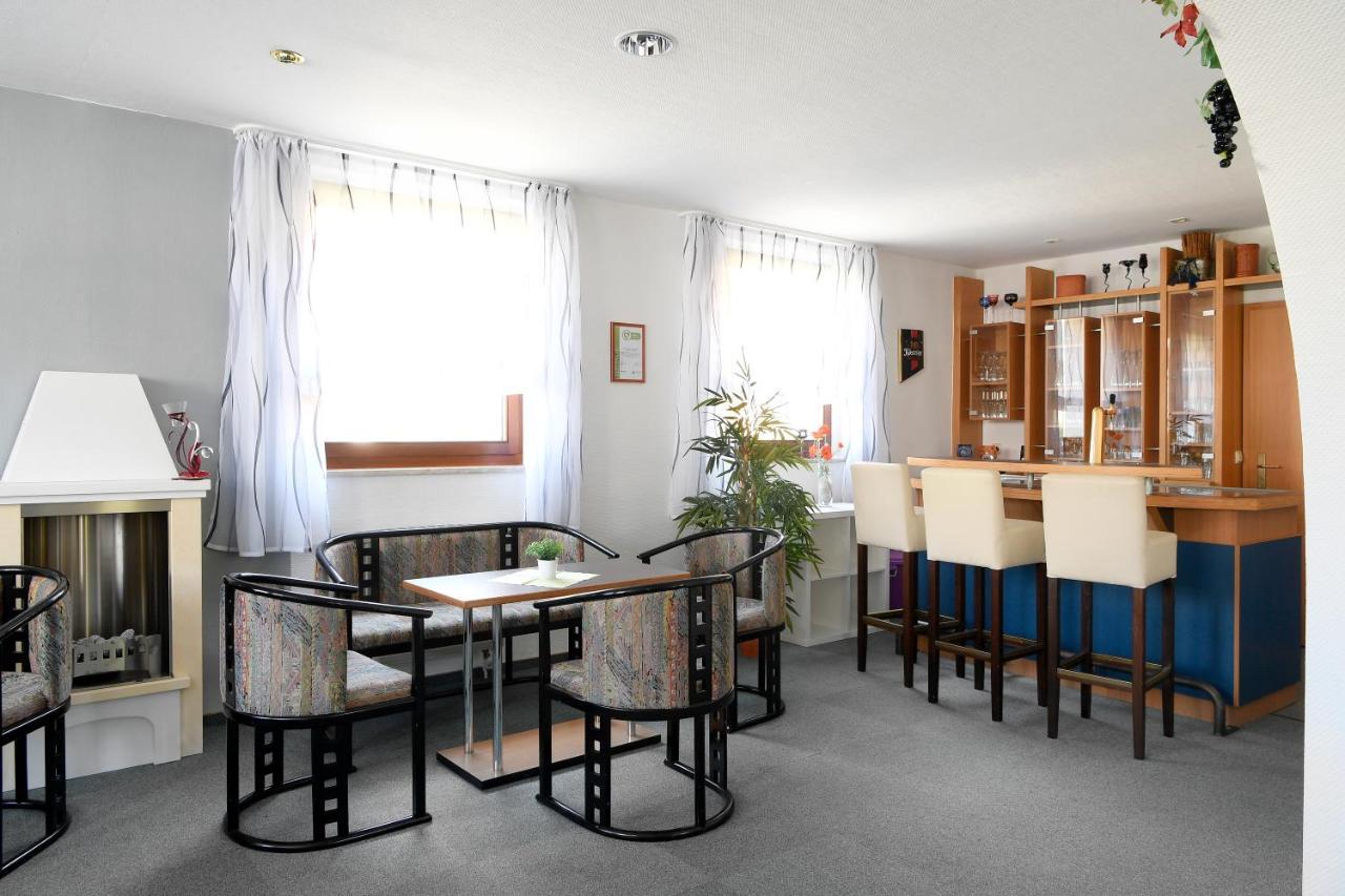 Hotel Im Kraeutergarten Cursdorf Екстериор снимка