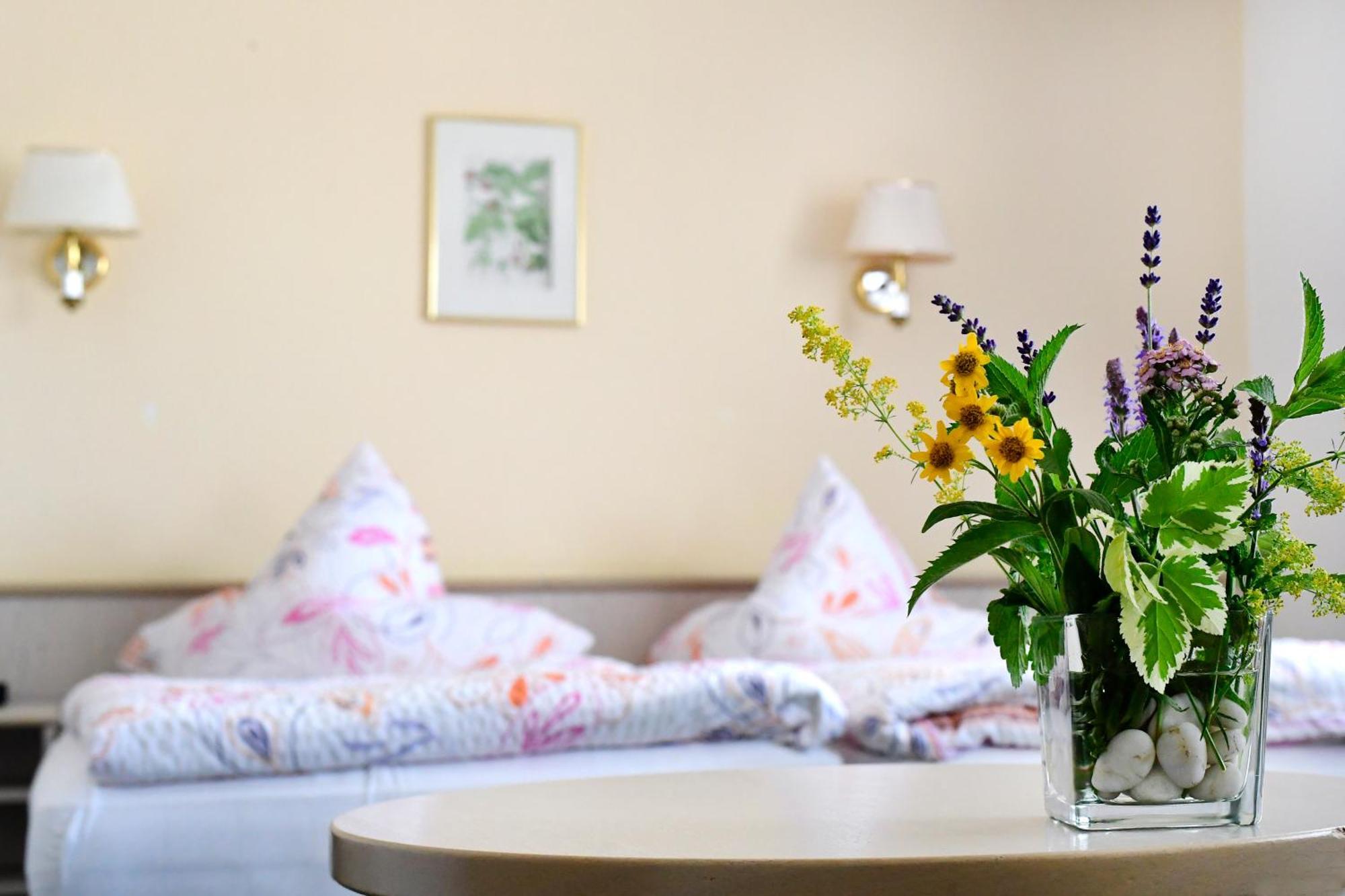 Hotel Im Kraeutergarten Cursdorf Екстериор снимка