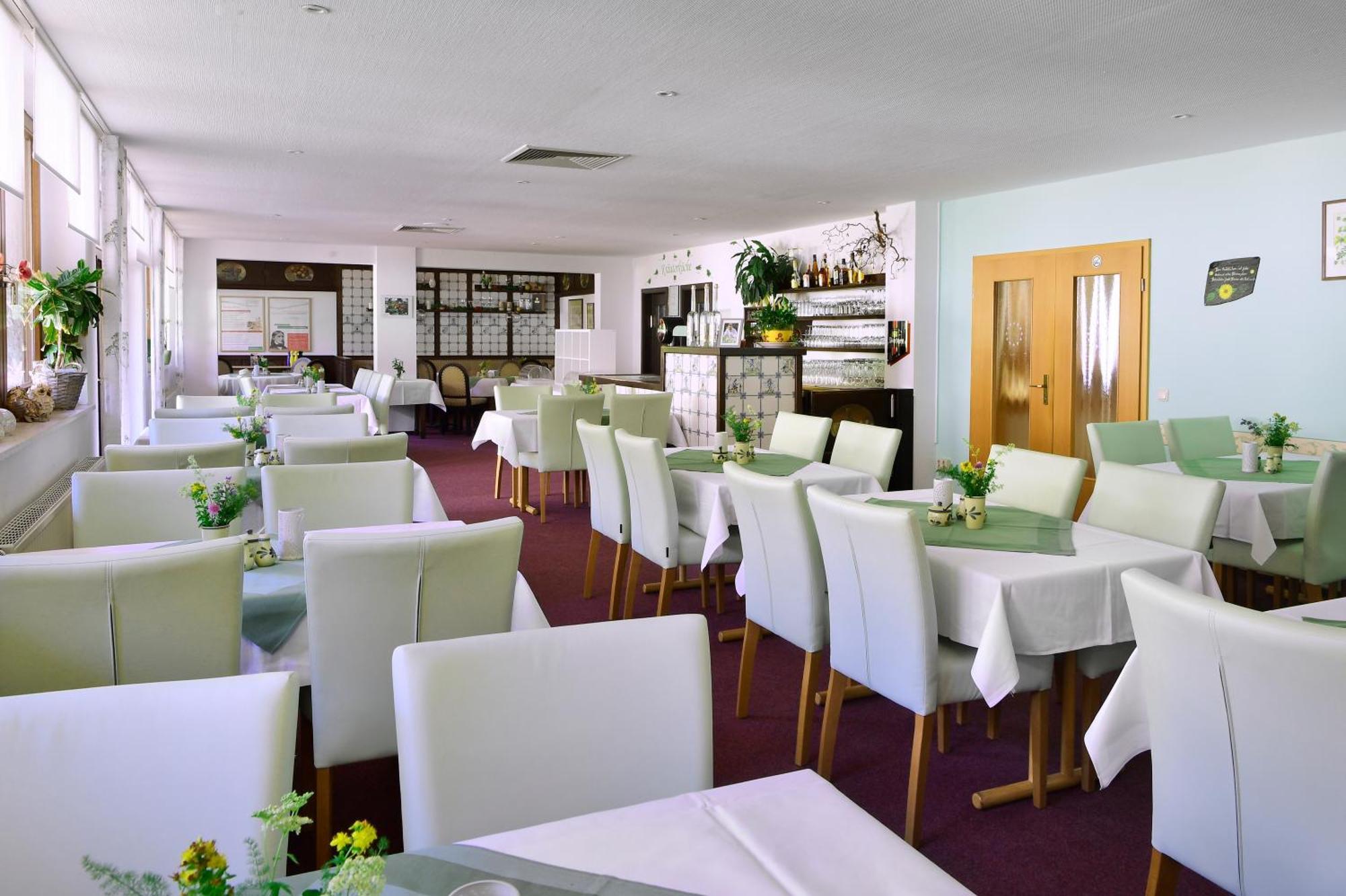 Hotel Im Kraeutergarten Cursdorf Екстериор снимка